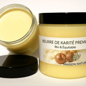 beurre de karité