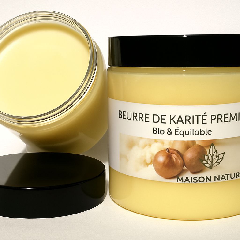 beurre de karité