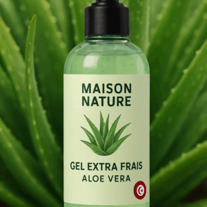 gel aloe vera naturel