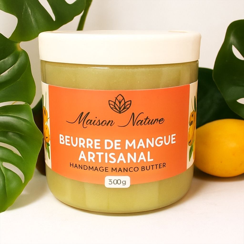beurre de mangue