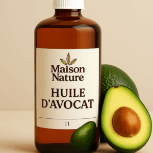 huile d'avocat