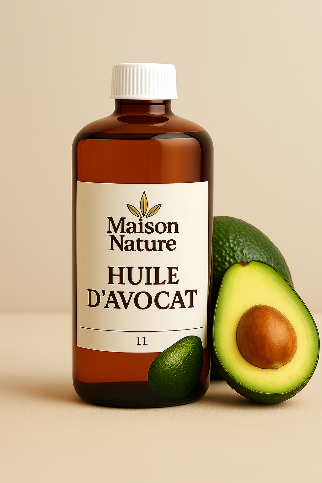 huile d'avocat