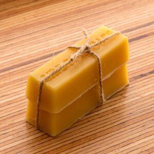 lingot cire dabeille