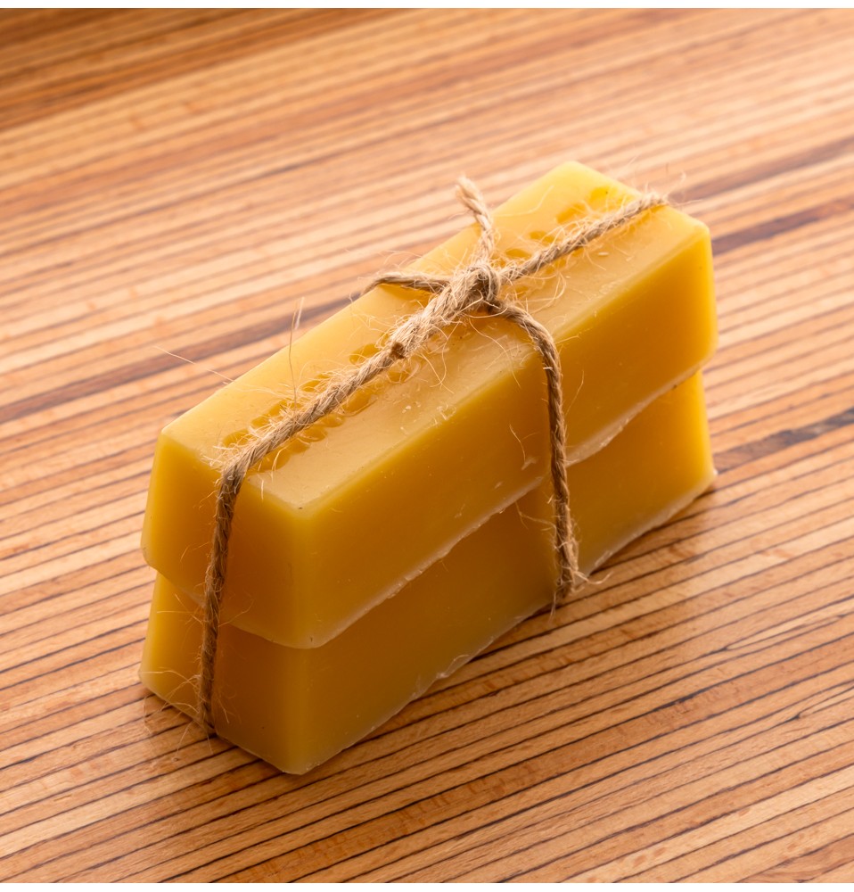 lingot cire dabeille
